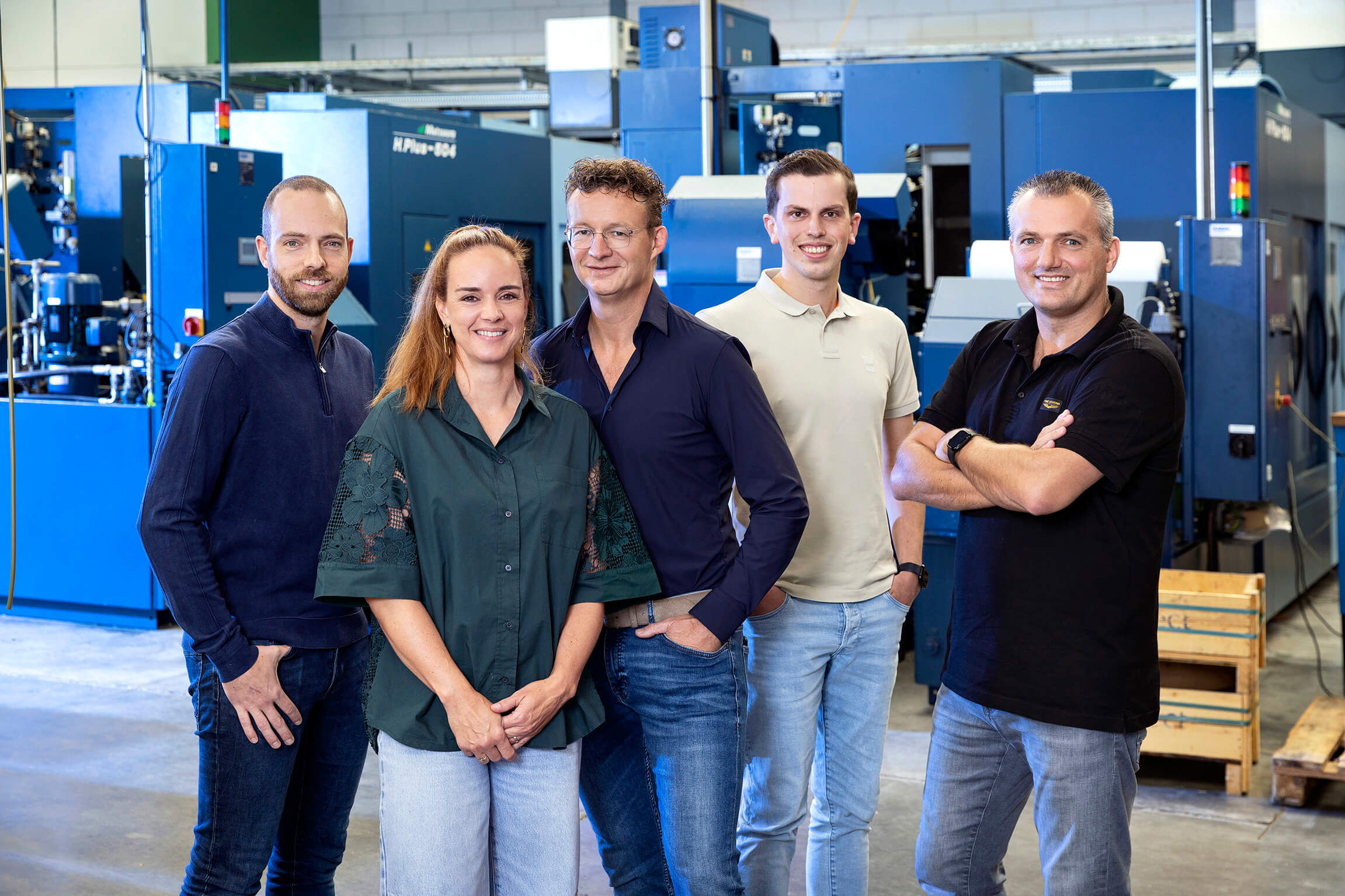 Brans Metaalbewerking op de Precisiebeurs