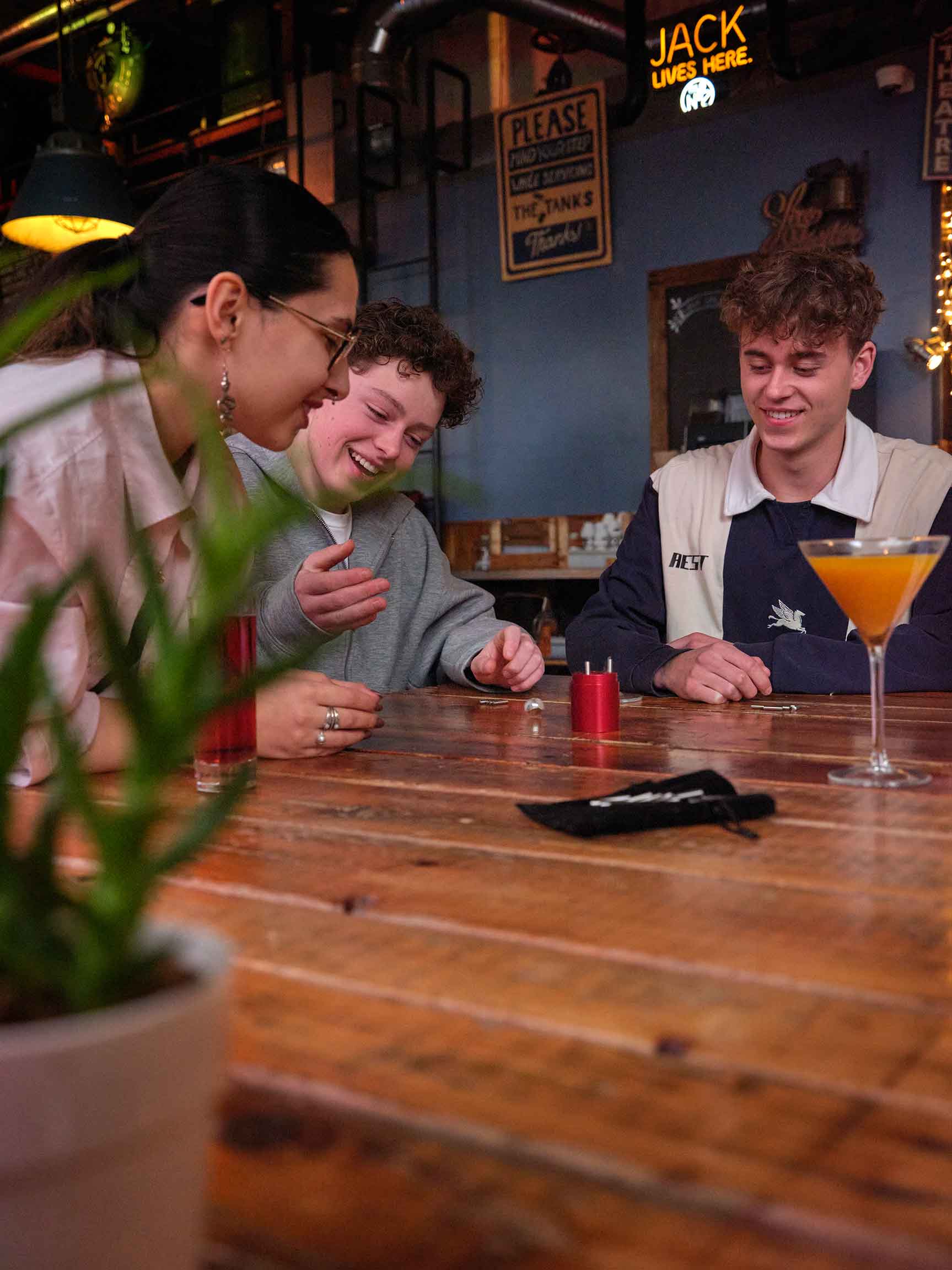 Will you be our new Marketing student